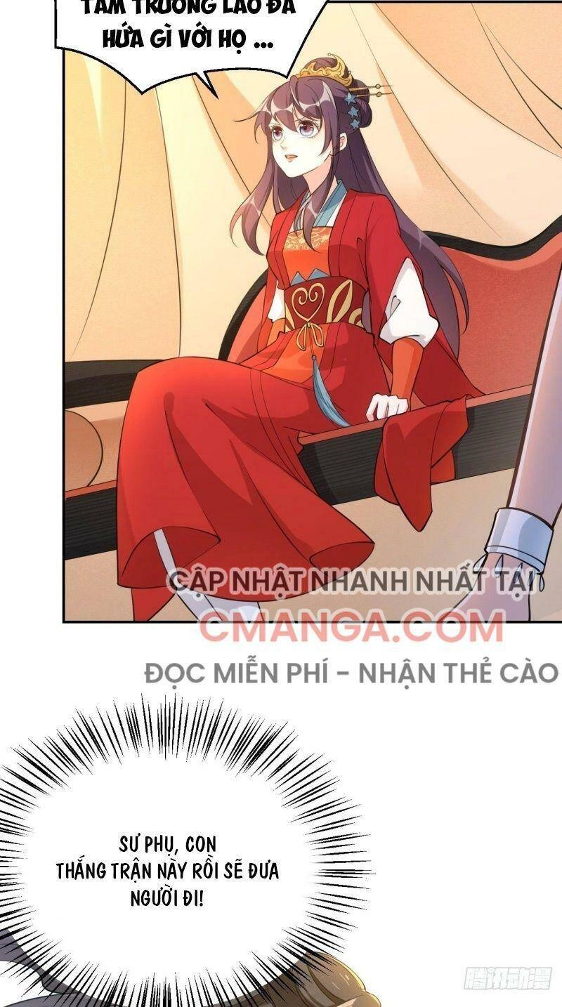 Nữ Tiên Tôn Bận Đào Hôn Chapter 23 - 22