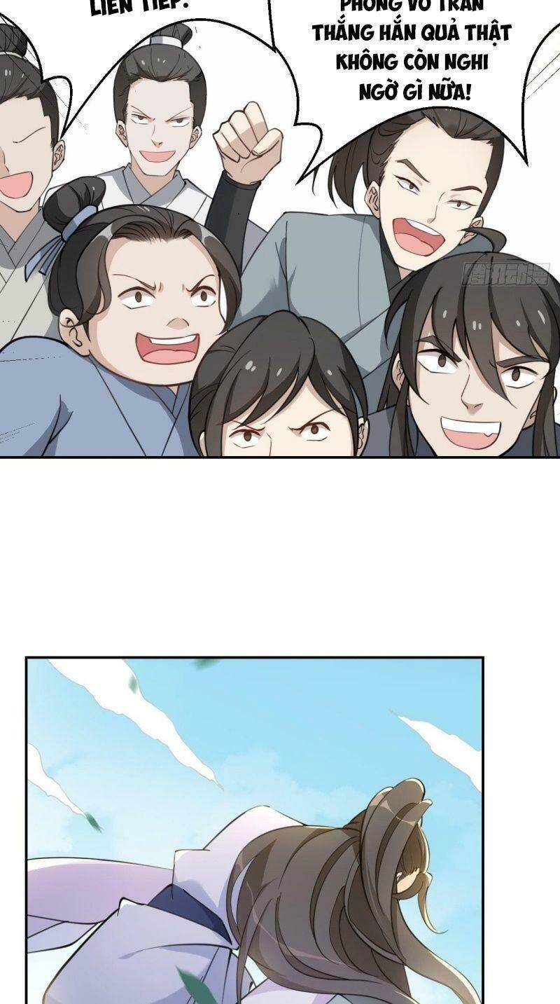 Nữ Tiên Tôn Bận Đào Hôn Chapter 23 - 28