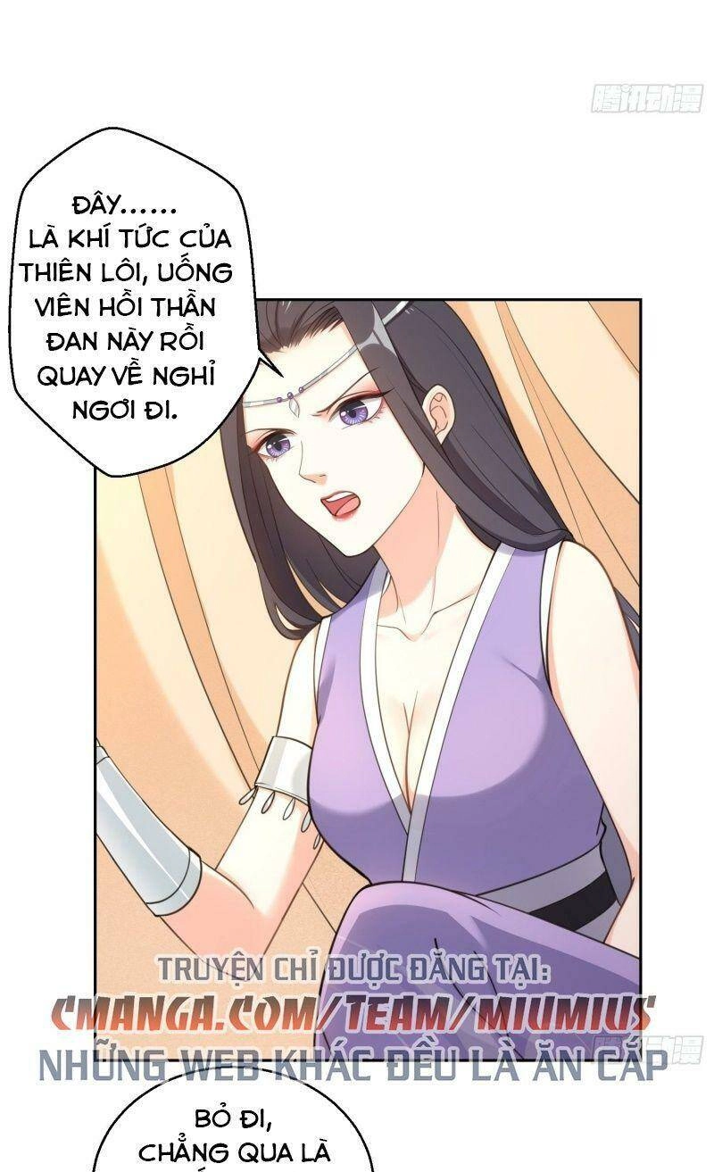 Nữ Tiên Tôn Bận Đào Hôn Chapter 24 - 26