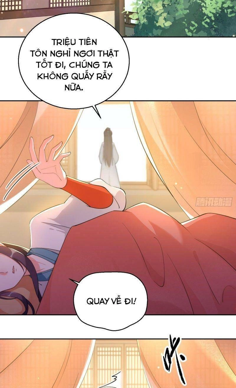 Nữ Tiên Tôn Bận Đào Hôn Chapter 24 - 28