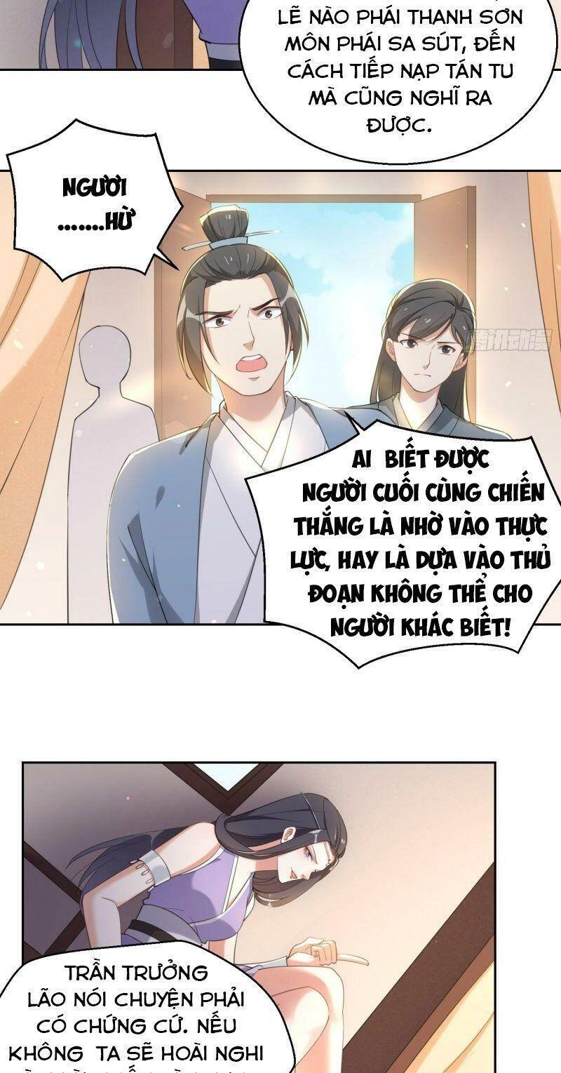 Nữ Tiên Tôn Bận Đào Hôn Chapter 25 - 15