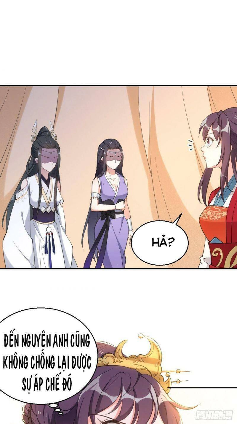 Nữ Tiên Tôn Bận Đào Hôn Chapter 26 - 4