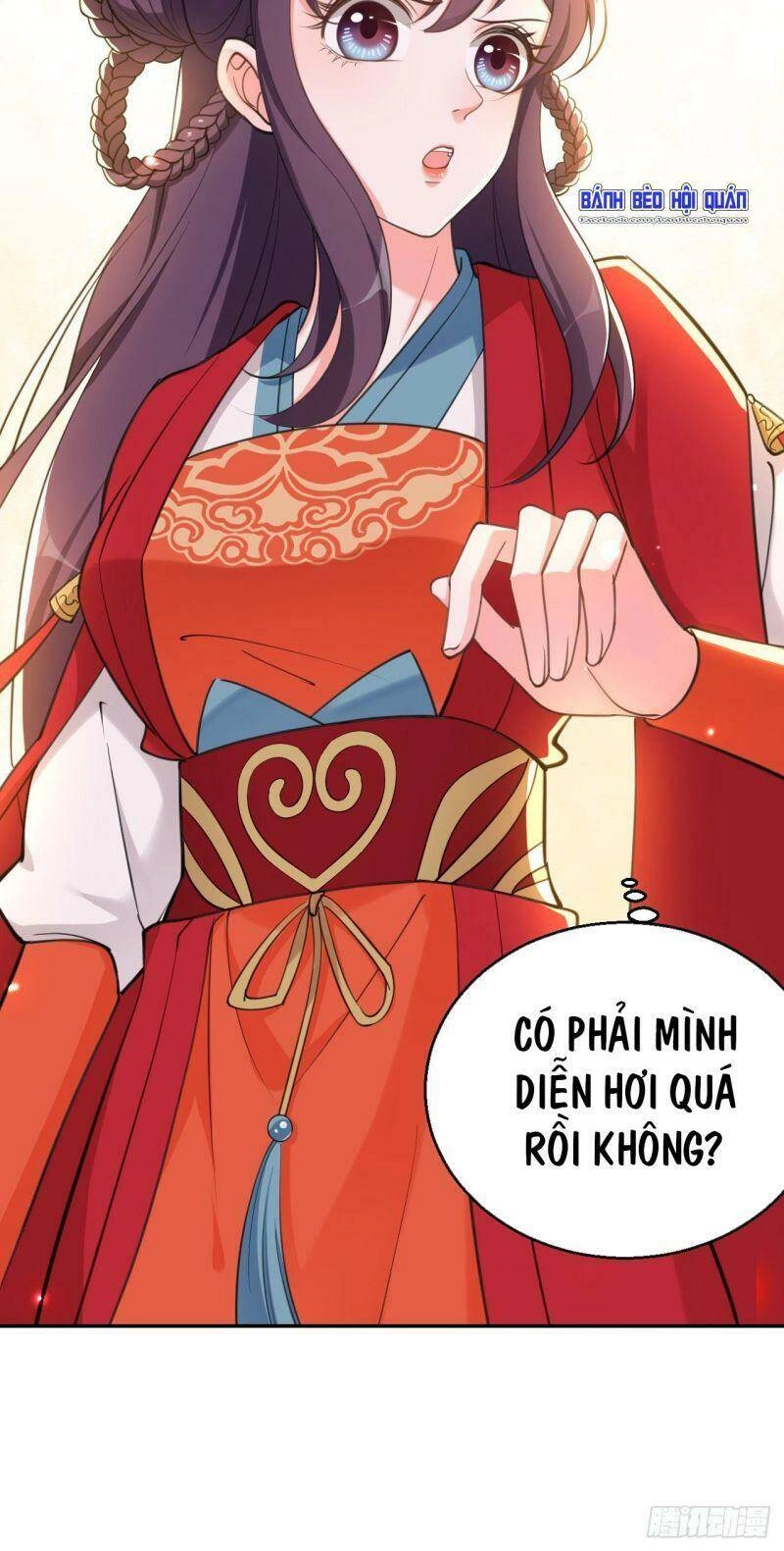 Nữ Tiên Tôn Bận Đào Hôn Chapter 26 - 5