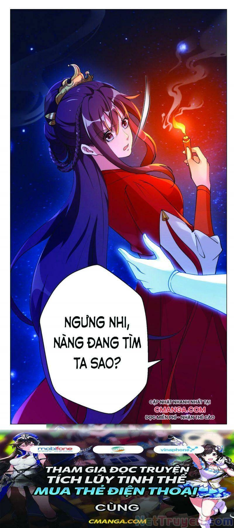 Nữ Tiên Tôn Bận Đào Hôn Chapter 27 - 31