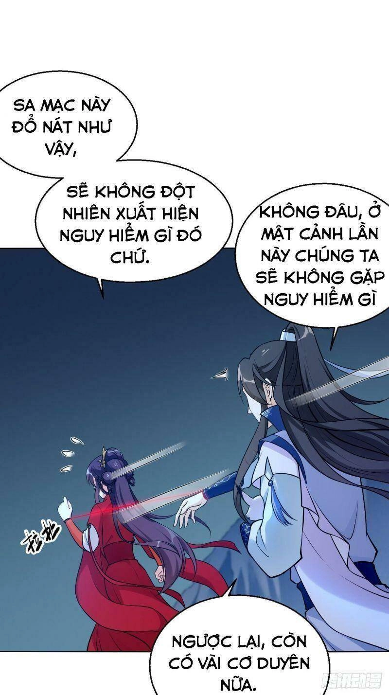 Nữ Tiên Tôn Bận Đào Hôn Chapter 32 - 27