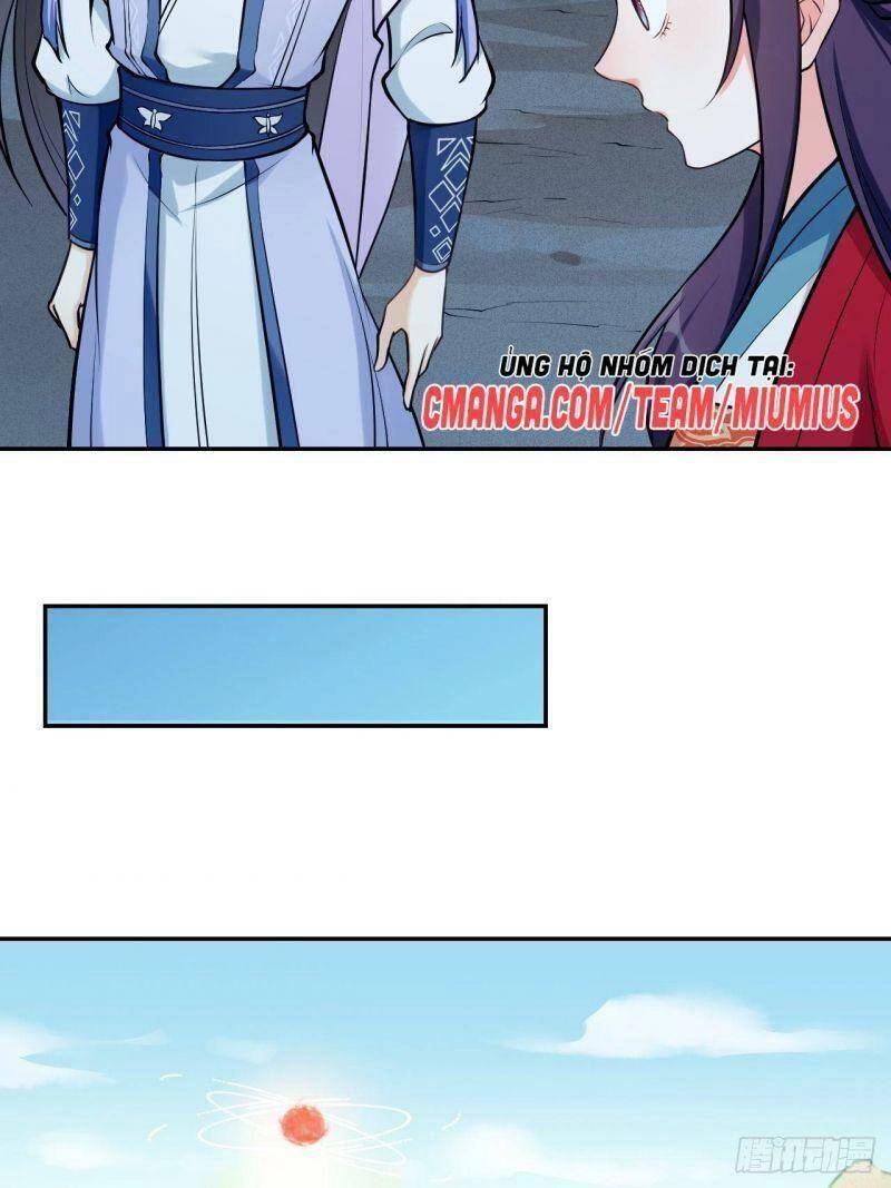 Nữ Tiên Tôn Bận Đào Hôn Chapter 33 - 34