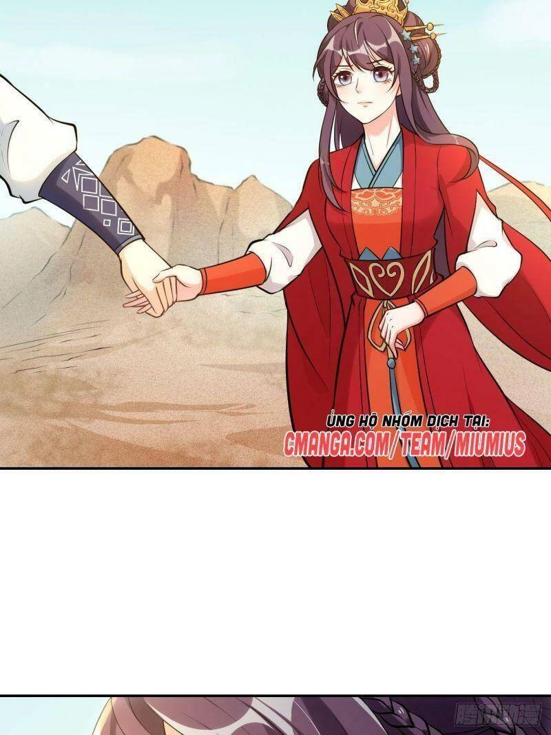 Nữ Tiên Tôn Bận Đào Hôn Chapter 33 - 37