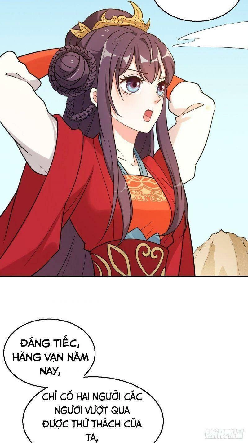 Nữ Tiên Tôn Bận Đào Hôn Chapter 34 - 6