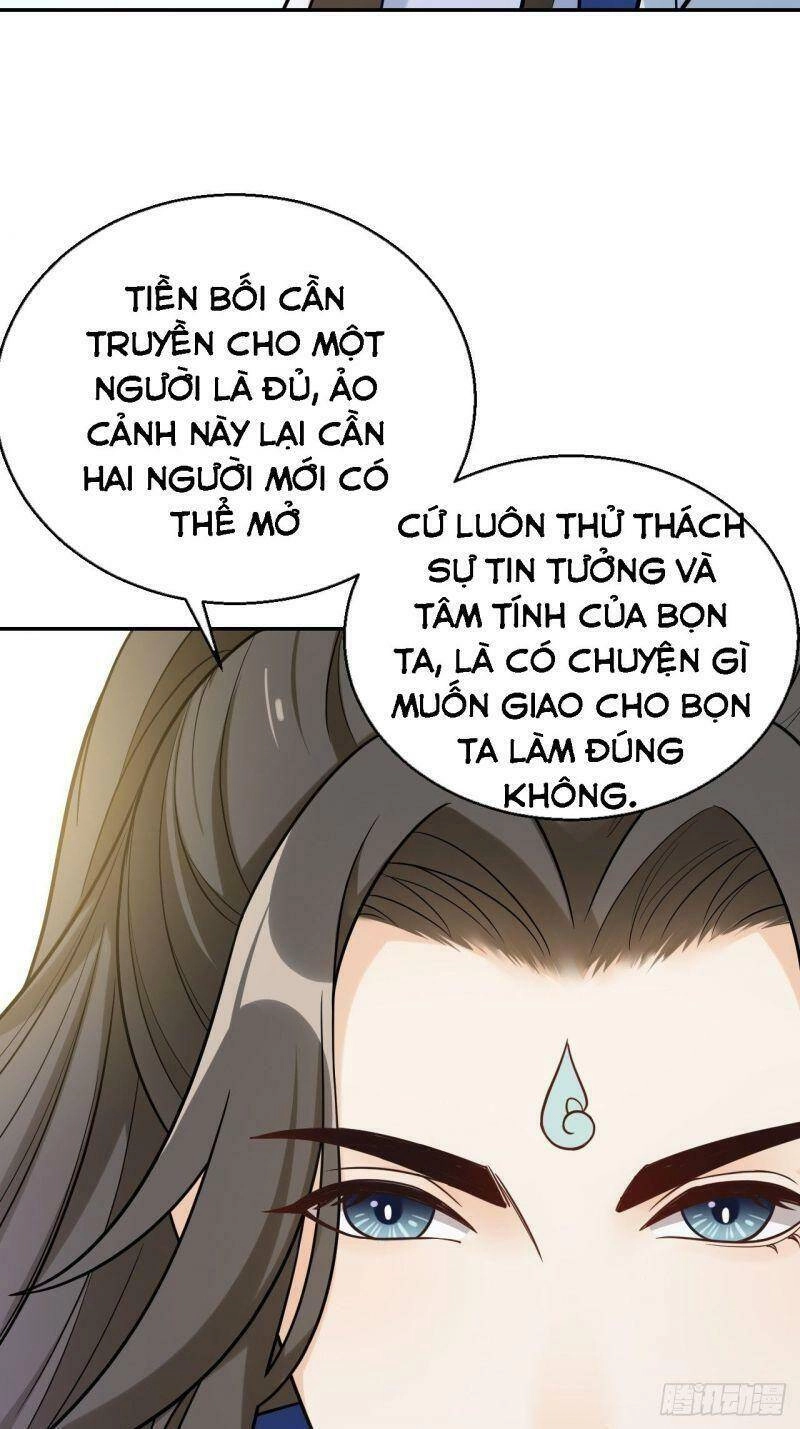 Nữ Tiên Tôn Bận Đào Hôn Chapter 34 - 16