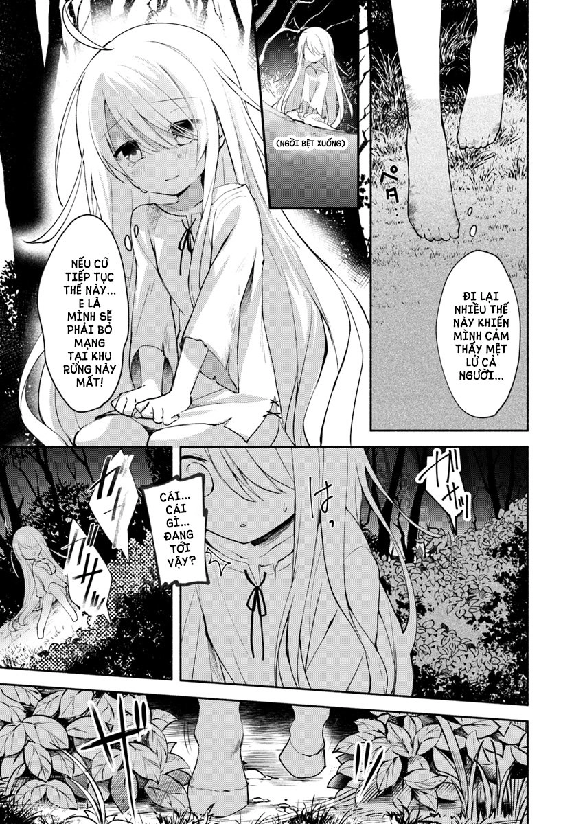 Futago No Ane Ga Miko Toshite Hikitorarete, Watashi Wa Suterareta Kedo Tabun Watashi Ga Miko De Aru Chapter 1 - 13