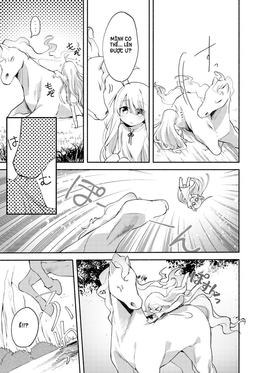 Futago No Ane Ga Miko Toshite Hikitorarete, Watashi Wa Suterareta Kedo Tabun Watashi Ga Miko De Aru Chapter 1 - 15