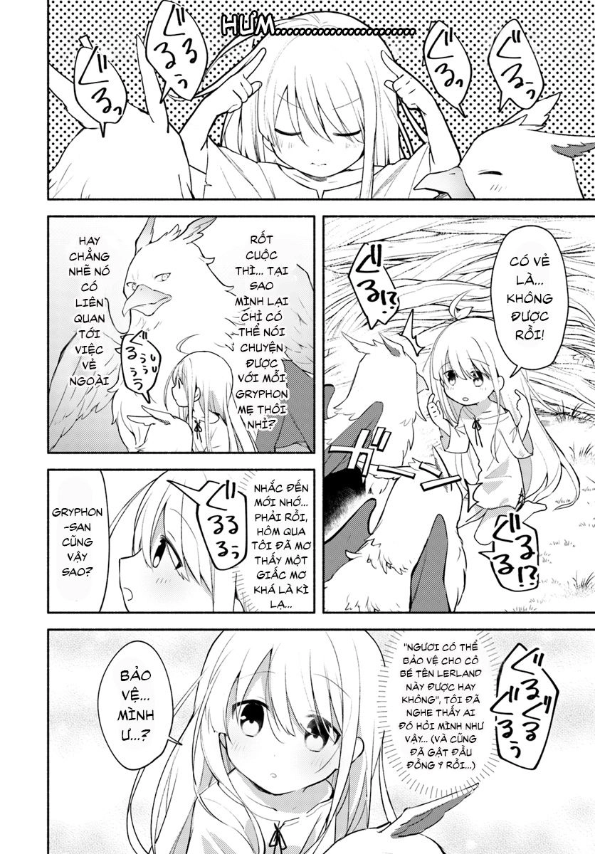 Futago No Ane Ga Miko Toshite Hikitorarete, Watashi Wa Suterareta Kedo Tabun Watashi Ga Miko De Aru Chapter 1.2 - 5