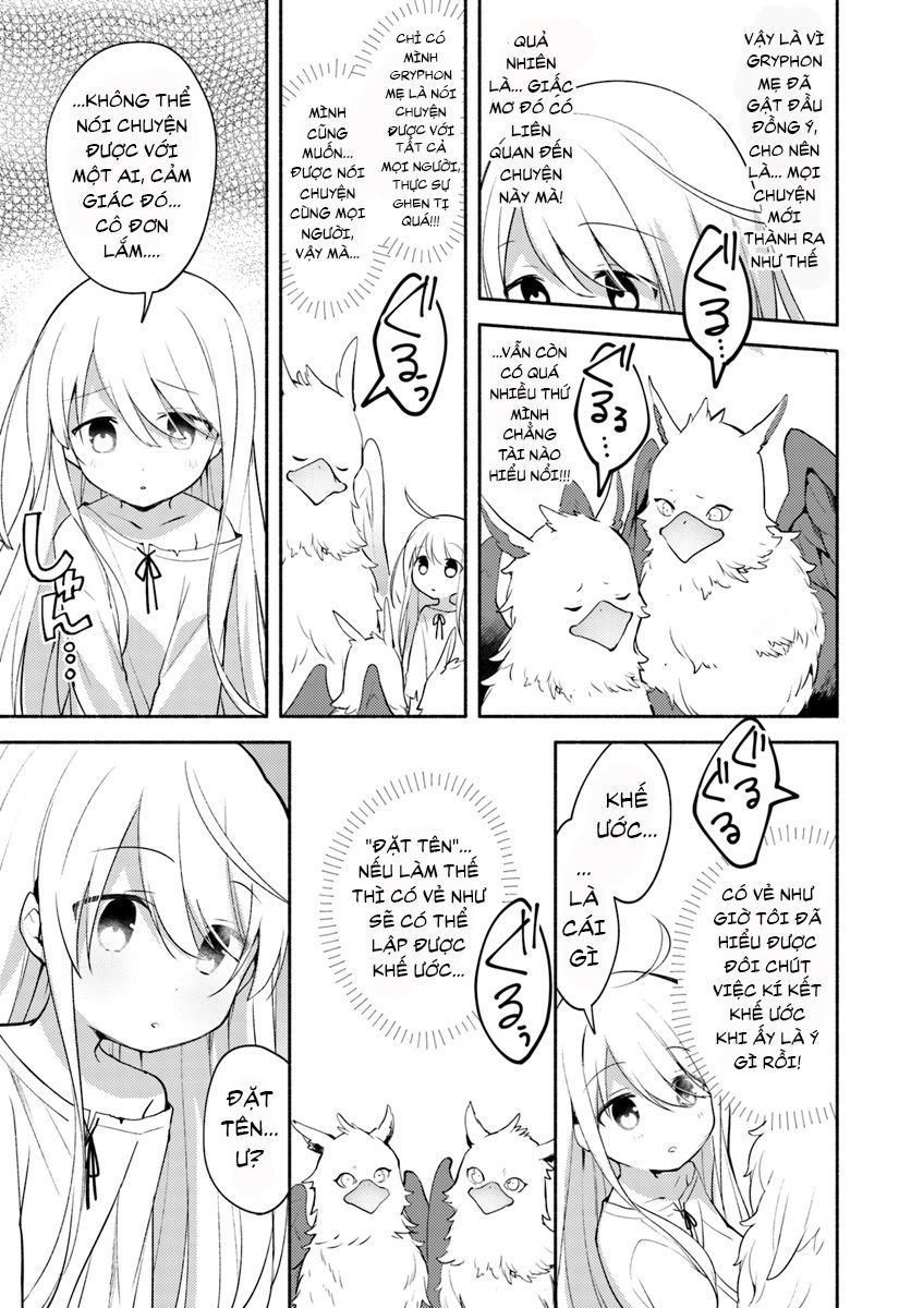 Futago No Ane Ga Miko Toshite Hikitorarete, Watashi Wa Suterareta Kedo Tabun Watashi Ga Miko De Aru Chapter 1.2 - 6