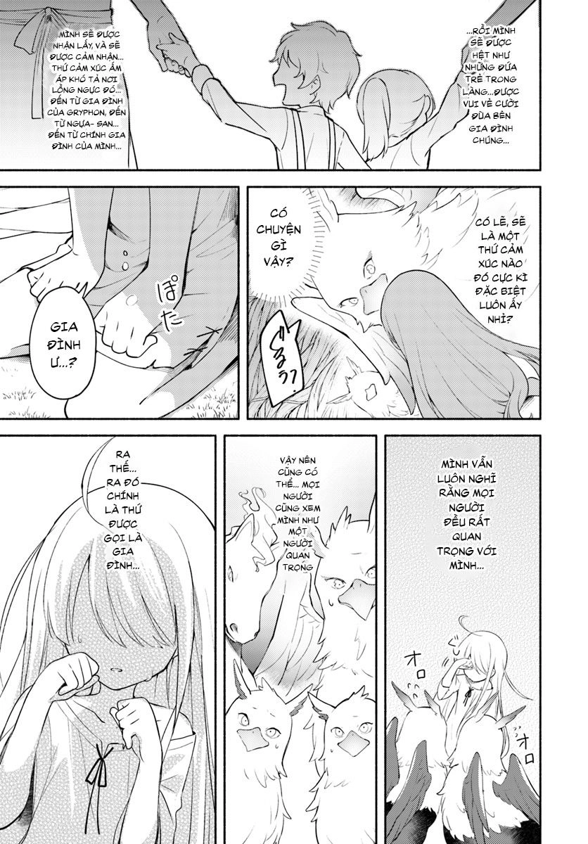 Futago No Ane Ga Miko Toshite Hikitorarete, Watashi Wa Suterareta Kedo Tabun Watashi Ga Miko De Aru Chapter 1.2 - 8