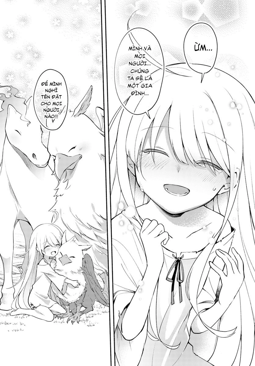 Futago No Ane Ga Miko Toshite Hikitorarete, Watashi Wa Suterareta Kedo Tabun Watashi Ga Miko De Aru Chapter 1.2 - 9