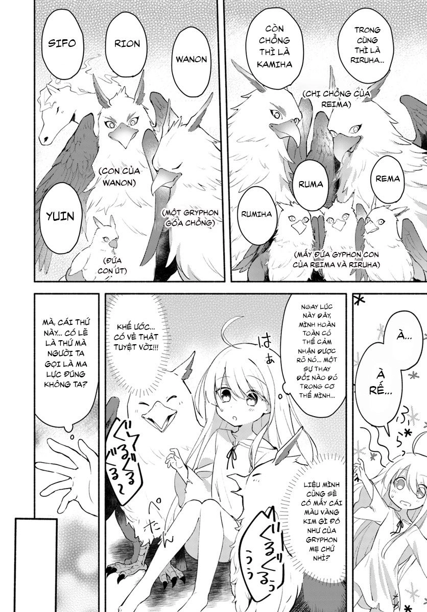 Futago No Ane Ga Miko Toshite Hikitorarete, Watashi Wa Suterareta Kedo Tabun Watashi Ga Miko De Aru Chapter 1.2 - 11