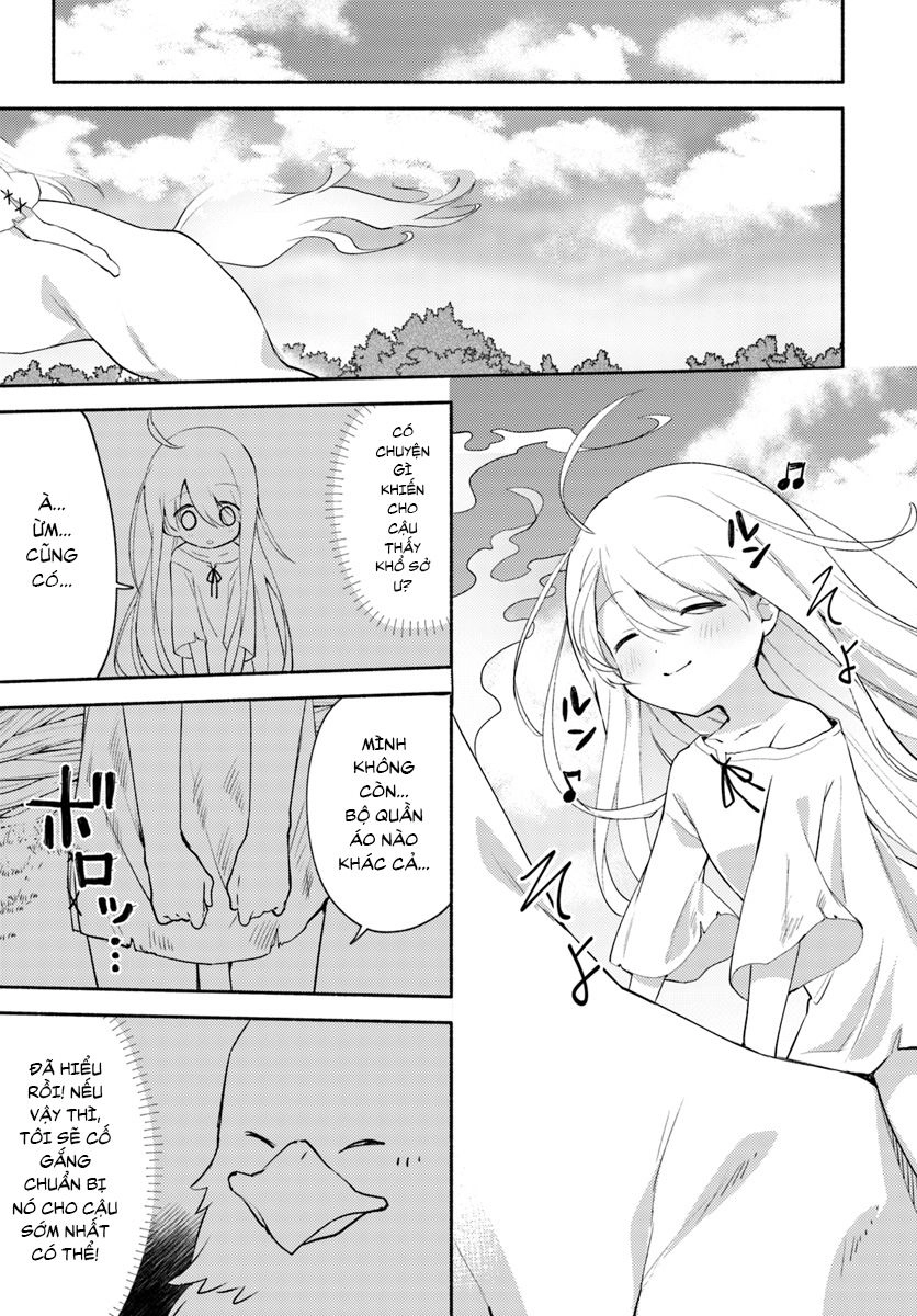 Futago No Ane Ga Miko Toshite Hikitorarete, Watashi Wa Suterareta Kedo Tabun Watashi Ga Miko De Aru Chapter 1.2 - 12
