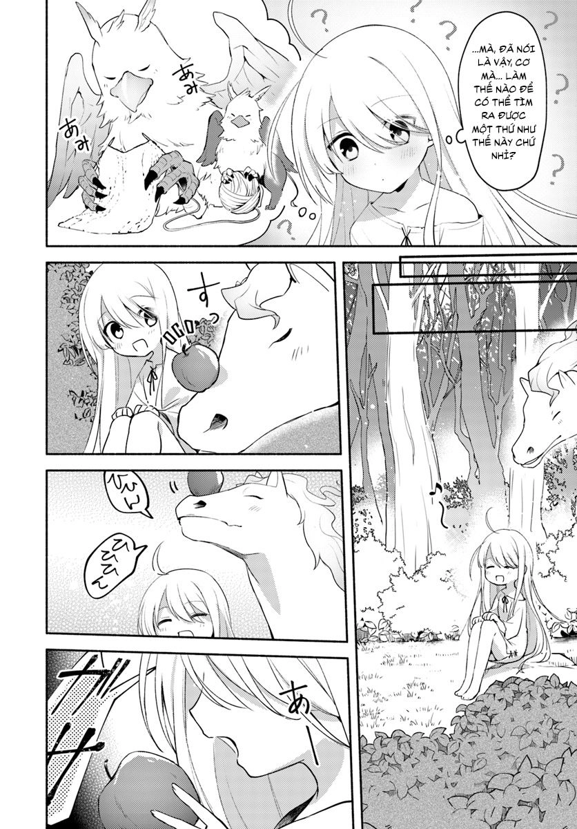 Futago No Ane Ga Miko Toshite Hikitorarete, Watashi Wa Suterareta Kedo Tabun Watashi Ga Miko De Aru Chapter 1.2 - 13