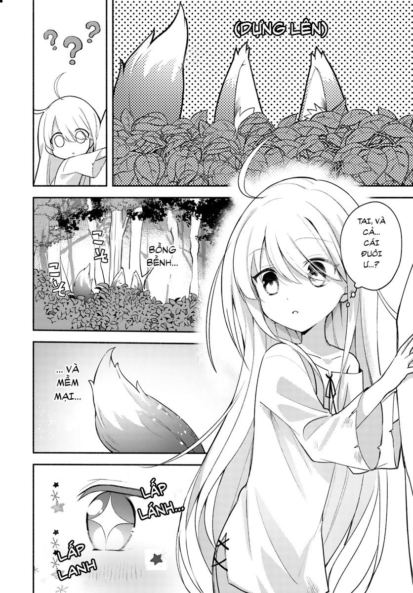 Futago No Ane Ga Miko Toshite Hikitorarete, Watashi Wa Suterareta Kedo Tabun Watashi Ga Miko De Aru Chapter 1.2 - 15