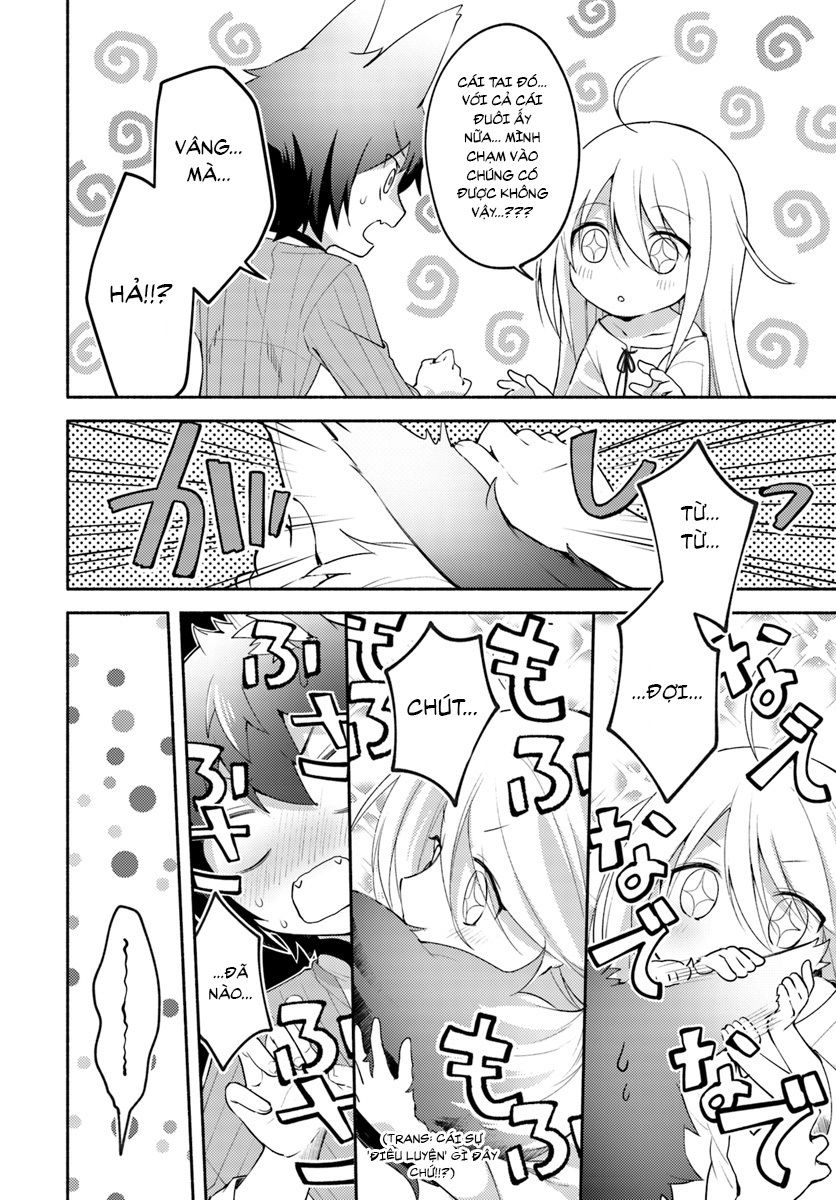 Futago No Ane Ga Miko Toshite Hikitorarete, Watashi Wa Suterareta Kedo Tabun Watashi Ga Miko De Aru Chapter 2.2 - 4