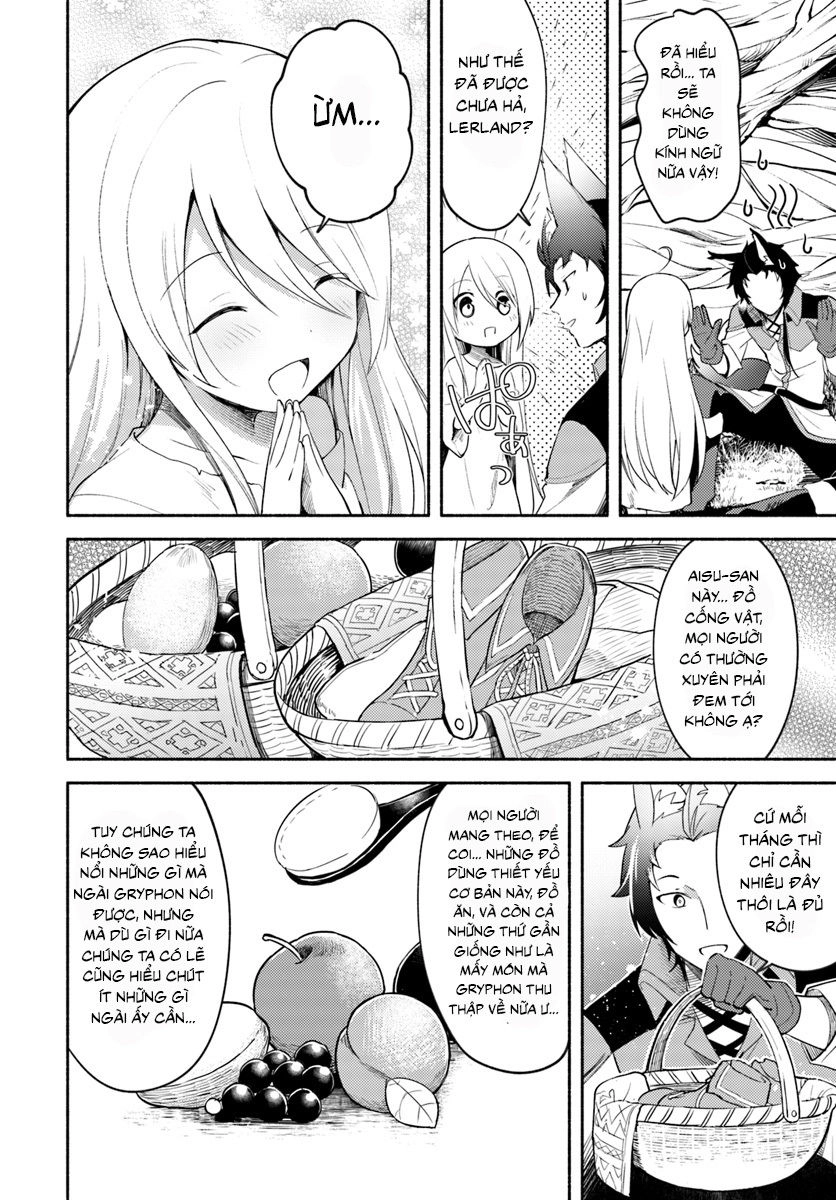 Futago No Ane Ga Miko Toshite Hikitorarete, Watashi Wa Suterareta Kedo Tabun Watashi Ga Miko De Aru Chapter 2.2 - 18