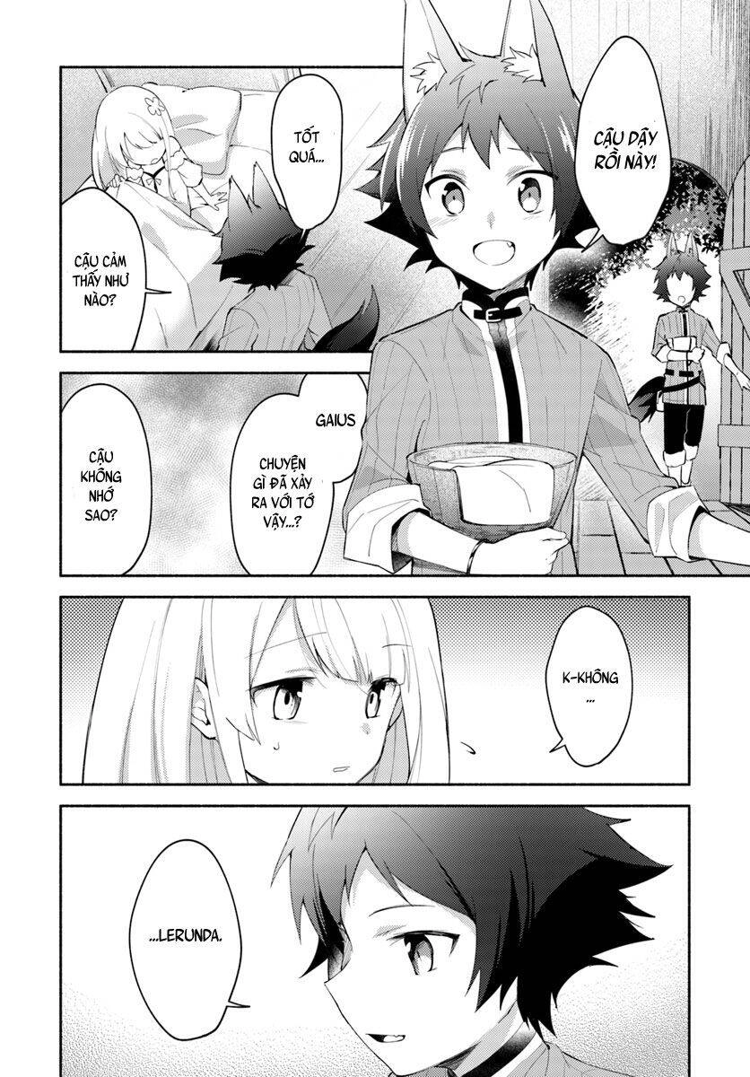 Futago No Ane Ga Miko Toshite Hikitorarete, Watashi Wa Suterareta Kedo Tabun Watashi Ga Miko De Aru Chapter 5 - 3