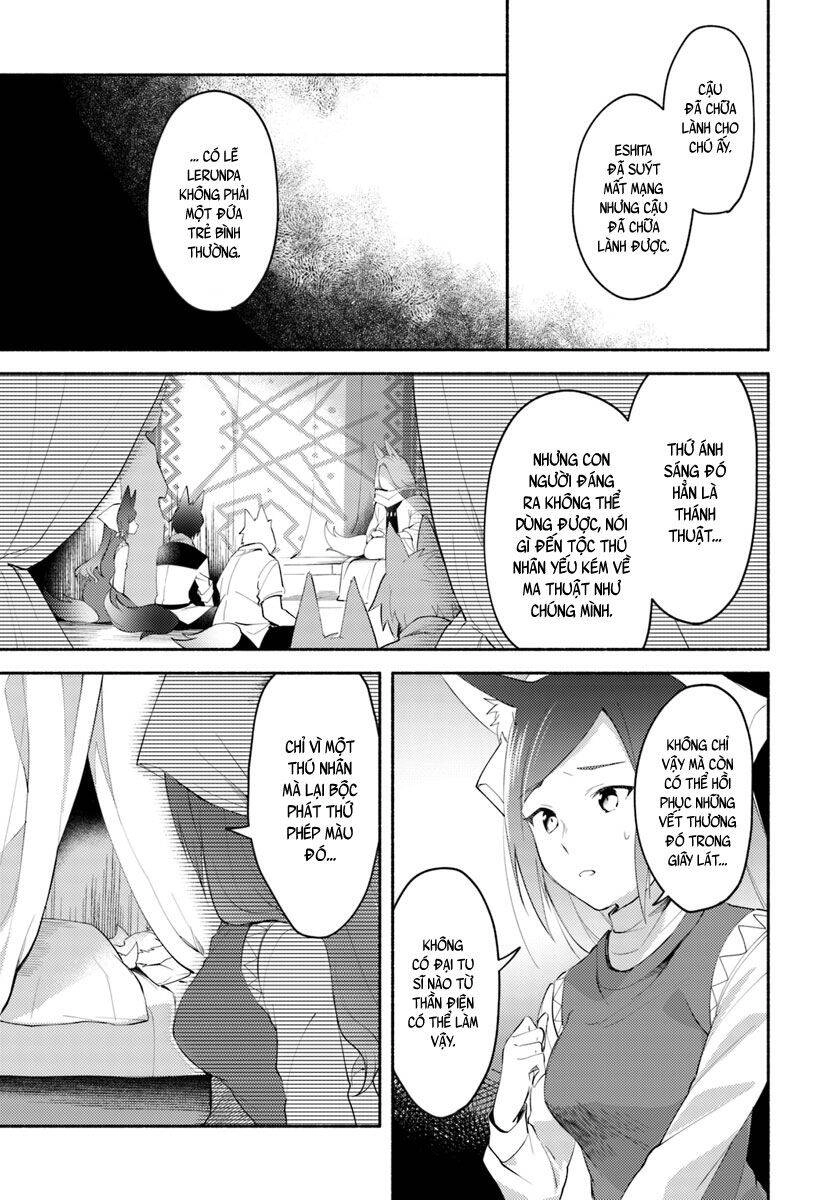 Futago No Ane Ga Miko Toshite Hikitorarete, Watashi Wa Suterareta Kedo Tabun Watashi Ga Miko De Aru Chapter 5 - 4