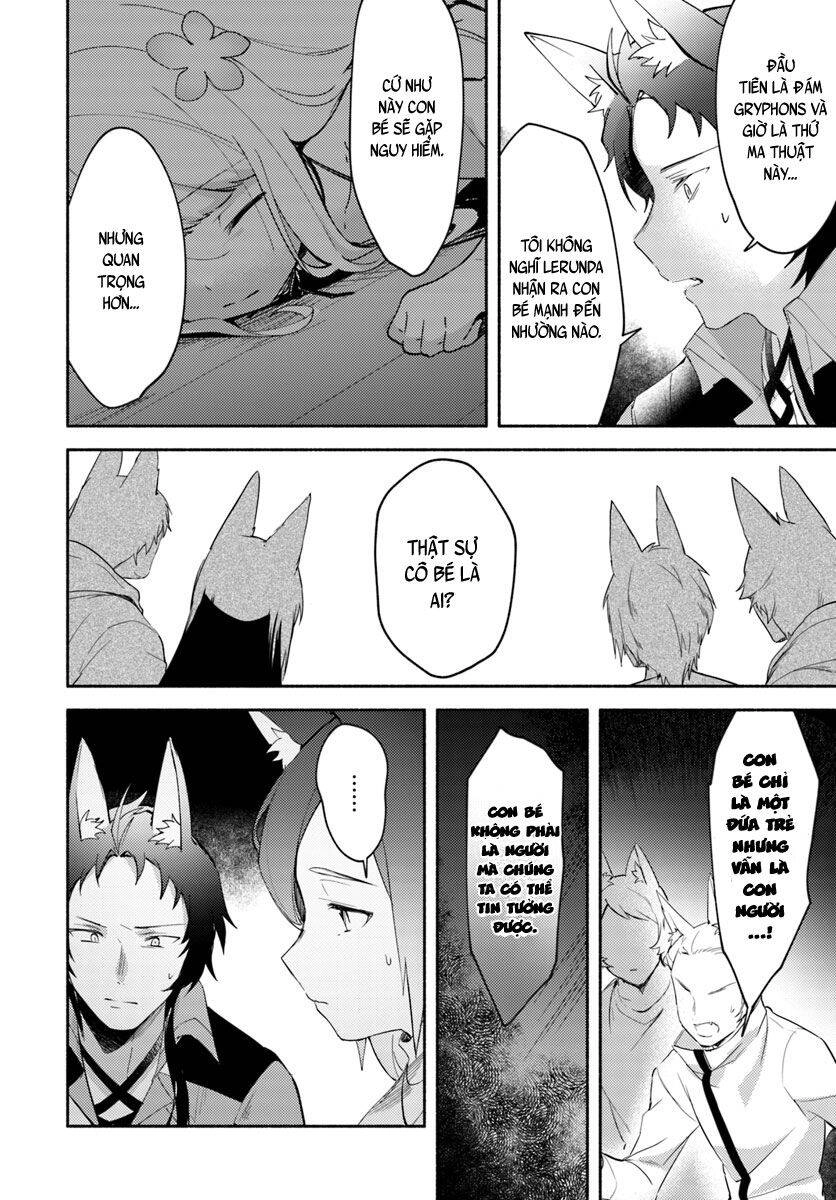 Futago No Ane Ga Miko Toshite Hikitorarete, Watashi Wa Suterareta Kedo Tabun Watashi Ga Miko De Aru Chapter 5 - 5