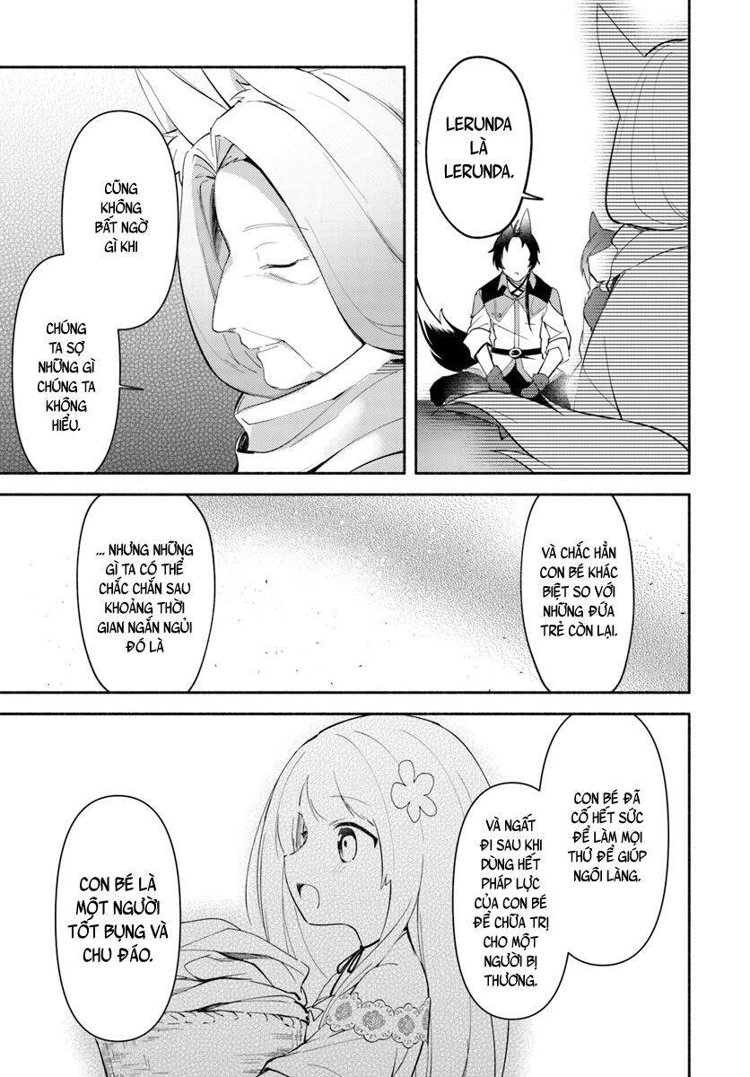 Futago No Ane Ga Miko Toshite Hikitorarete, Watashi Wa Suterareta Kedo Tabun Watashi Ga Miko De Aru Chapter 5 - 6