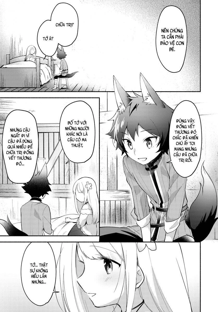 Futago No Ane Ga Miko Toshite Hikitorarete, Watashi Wa Suterareta Kedo Tabun Watashi Ga Miko De Aru Chapter 5 - 8