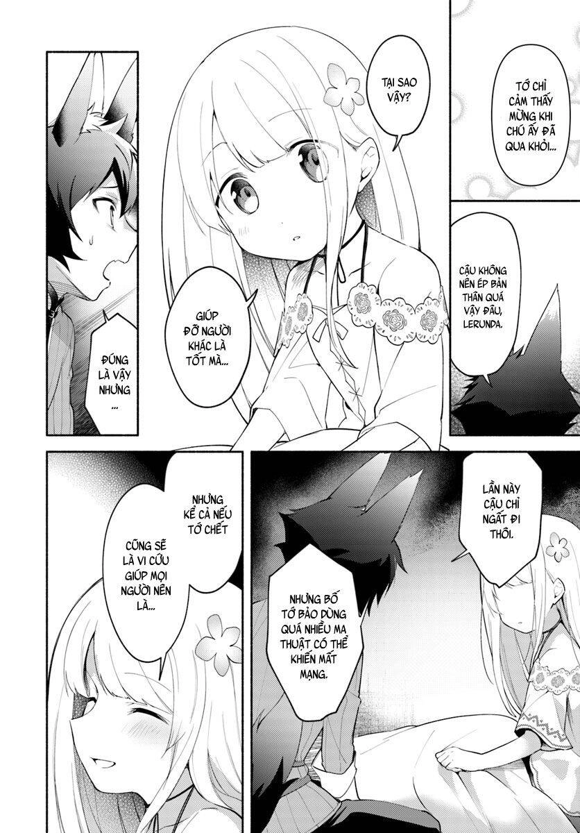 Futago No Ane Ga Miko Toshite Hikitorarete, Watashi Wa Suterareta Kedo Tabun Watashi Ga Miko De Aru Chapter 5 - 9