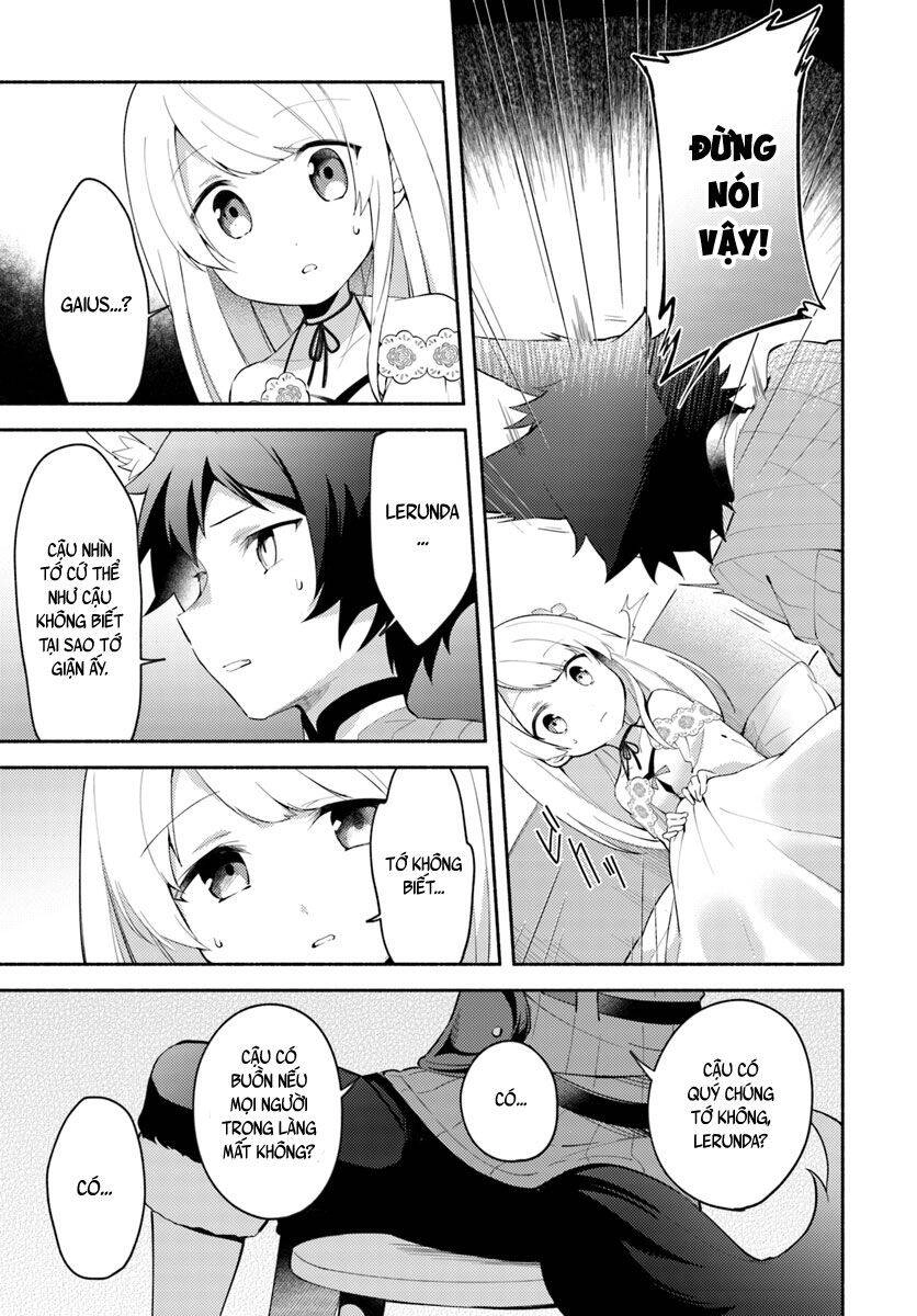 Futago No Ane Ga Miko Toshite Hikitorarete, Watashi Wa Suterareta Kedo Tabun Watashi Ga Miko De Aru Chapter 5 - 10