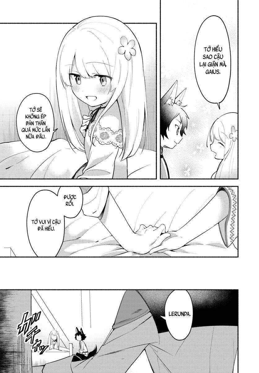 Futago No Ane Ga Miko Toshite Hikitorarete, Watashi Wa Suterareta Kedo Tabun Watashi Ga Miko De Aru Chapter 5 - 16