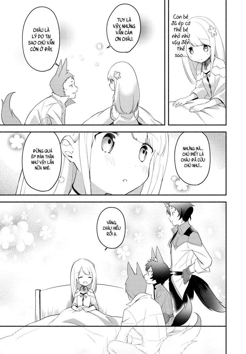 Futago No Ane Ga Miko Toshite Hikitorarete, Watashi Wa Suterareta Kedo Tabun Watashi Ga Miko De Aru Chapter 5 - 18