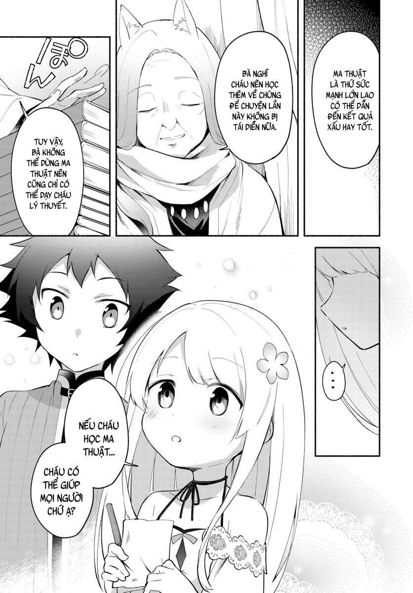 Futago No Ane Ga Miko Toshite Hikitorarete, Watashi Wa Suterareta Kedo Tabun Watashi Ga Miko De Aru Chapter 5 - 20