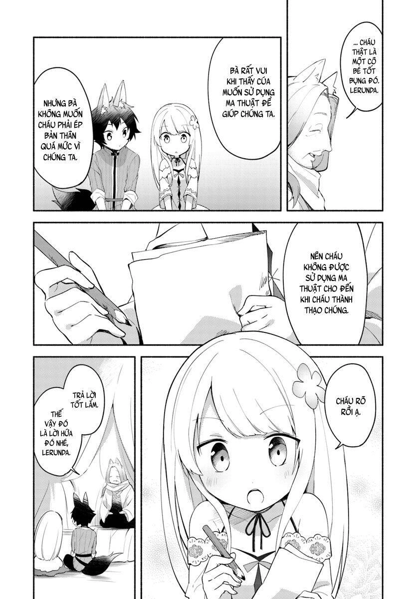 Futago No Ane Ga Miko Toshite Hikitorarete, Watashi Wa Suterareta Kedo Tabun Watashi Ga Miko De Aru Chapter 5 - 21