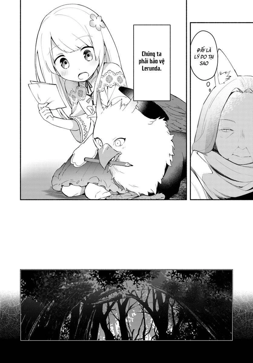 Futago No Ane Ga Miko Toshite Hikitorarete, Watashi Wa Suterareta Kedo Tabun Watashi Ga Miko De Aru Chapter 5 - 23