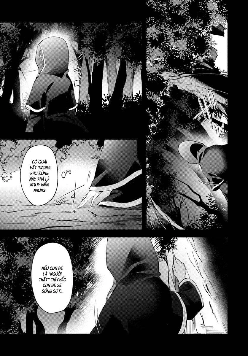 Futago No Ane Ga Miko Toshite Hikitorarete, Watashi Wa Suterareta Kedo Tabun Watashi Ga Miko De Aru Chapter 5 - 24