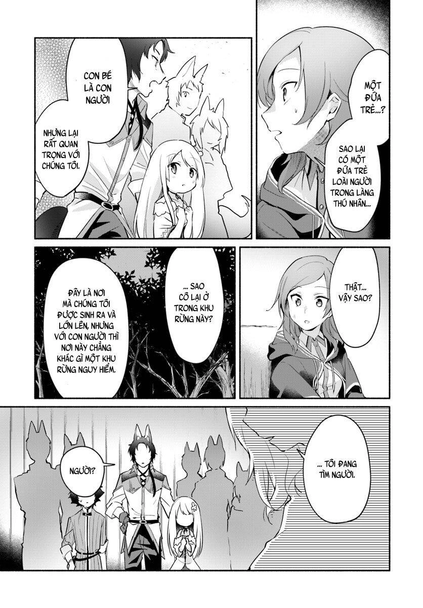 Futago No Ane Ga Miko Toshite Hikitorarete, Watashi Wa Suterareta Kedo Tabun Watashi Ga Miko De Aru Chapter 6 - 6