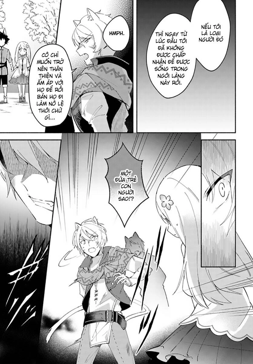 Futago No Ane Ga Miko Toshite Hikitorarete, Watashi Wa Suterareta Kedo Tabun Watashi Ga Miko De Aru Chapter 7.1 - 8