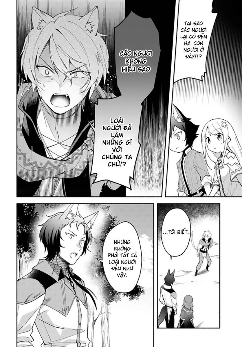 Futago No Ane Ga Miko Toshite Hikitorarete, Watashi Wa Suterareta Kedo Tabun Watashi Ga Miko De Aru Chapter 7.1 - 9