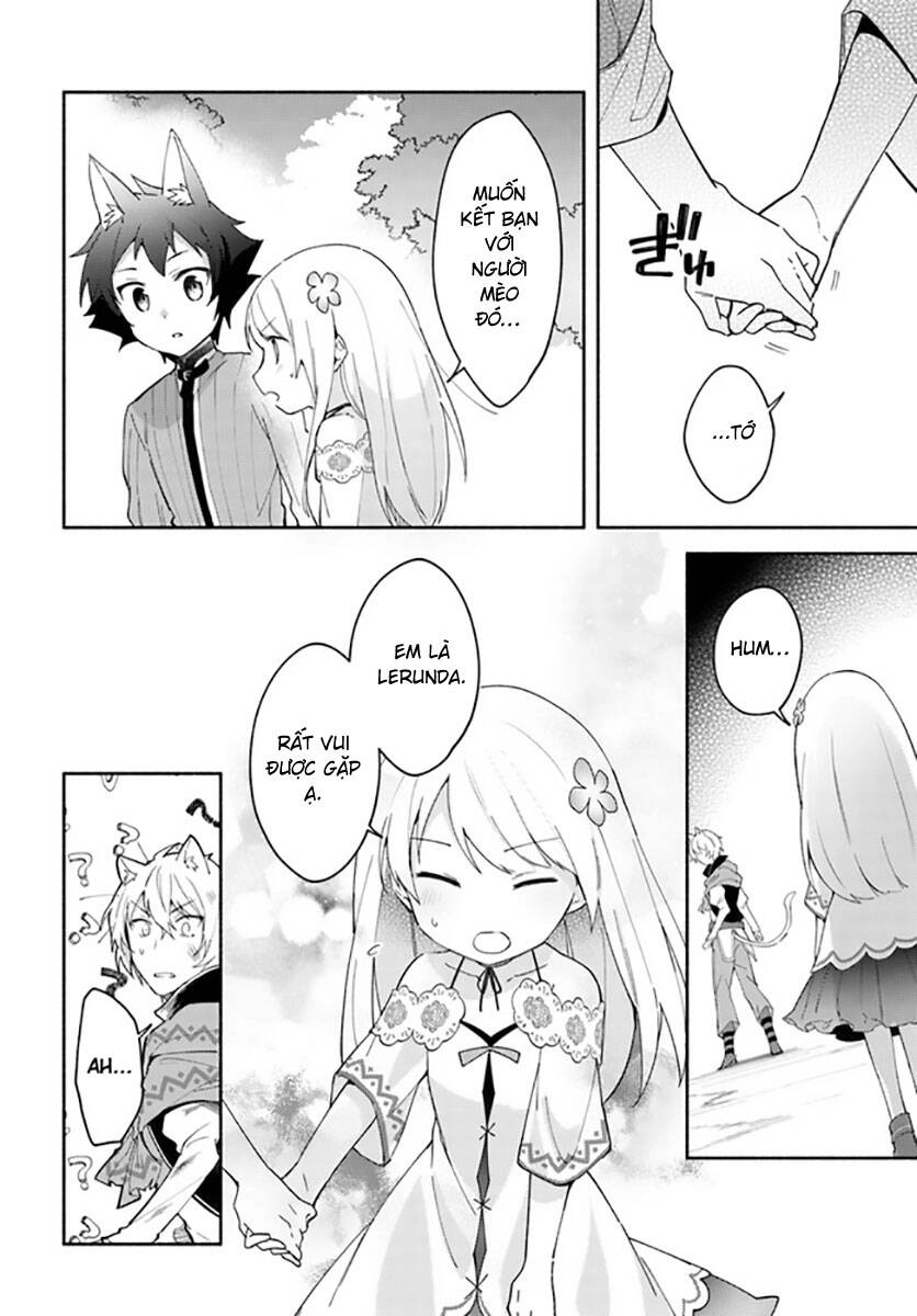 Futago No Ane Ga Miko Toshite Hikitorarete, Watashi Wa Suterareta Kedo Tabun Watashi Ga Miko De Aru Chapter 7.1 - 11