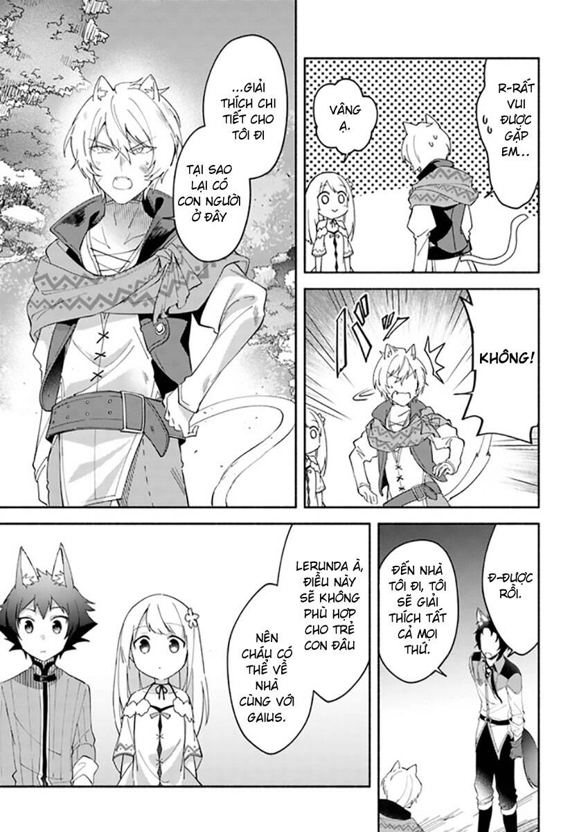 Futago No Ane Ga Miko Toshite Hikitorarete, Watashi Wa Suterareta Kedo Tabun Watashi Ga Miko De Aru Chapter 7.1 - 12