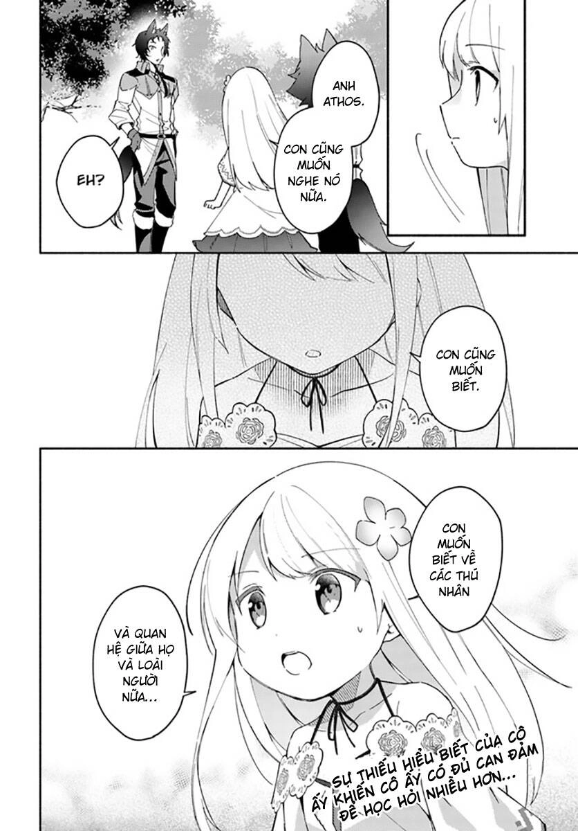 Futago No Ane Ga Miko Toshite Hikitorarete, Watashi Wa Suterareta Kedo Tabun Watashi Ga Miko De Aru Chapter 7.1 - 13