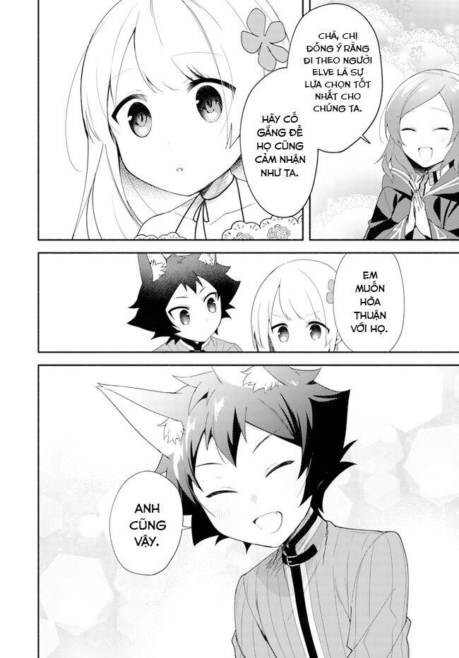 Futago No Ane Ga Miko Toshite Hikitorarete, Watashi Wa Suterareta Kedo Tabun Watashi Ga Miko De Aru Chapter 11.1 - 8