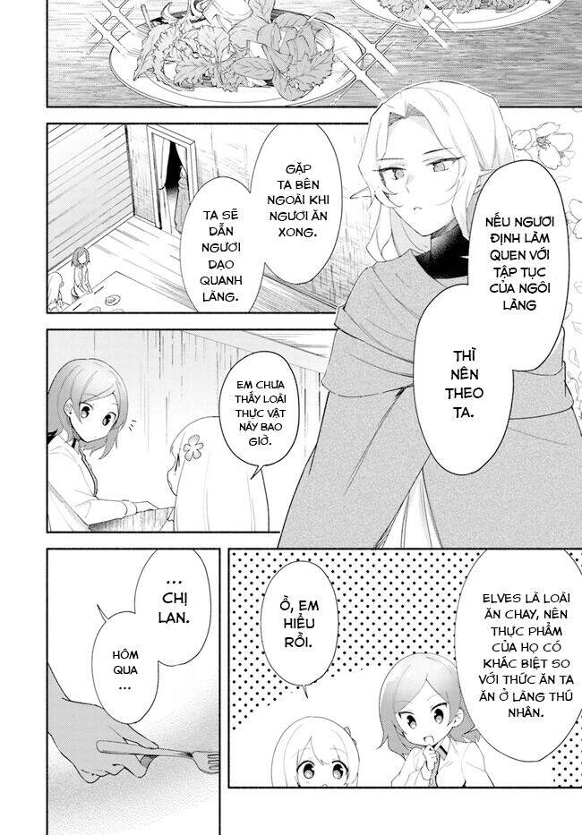 Futago No Ane Ga Miko Toshite Hikitorarete, Watashi Wa Suterareta Kedo Tabun Watashi Ga Miko De Aru Chapter 12 - 3