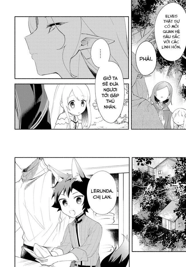 Futago No Ane Ga Miko Toshite Hikitorarete, Watashi Wa Suterareta Kedo Tabun Watashi Ga Miko De Aru Chapter 12 - 7