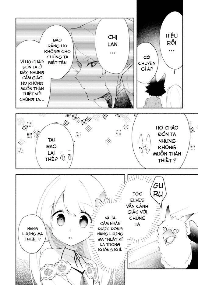 Futago No Ane Ga Miko Toshite Hikitorarete, Watashi Wa Suterareta Kedo Tabun Watashi Ga Miko De Aru Chapter 12 - 9