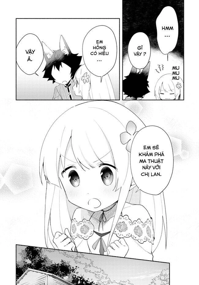 Futago No Ane Ga Miko Toshite Hikitorarete, Watashi Wa Suterareta Kedo Tabun Watashi Ga Miko De Aru Chapter 12 - 11