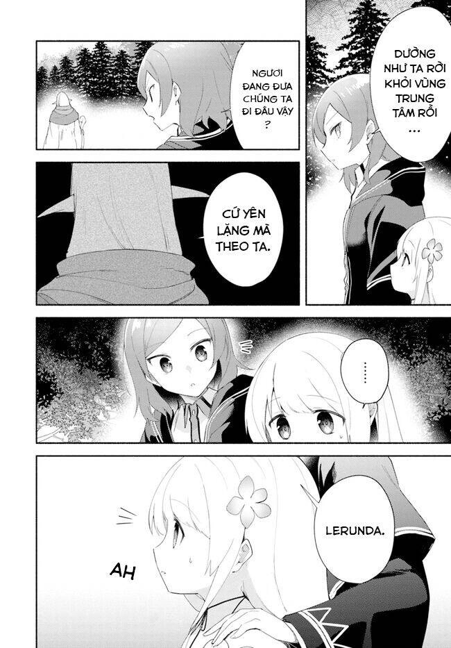 Futago No Ane Ga Miko Toshite Hikitorarete, Watashi Wa Suterareta Kedo Tabun Watashi Ga Miko De Aru Chapter 12 - 17